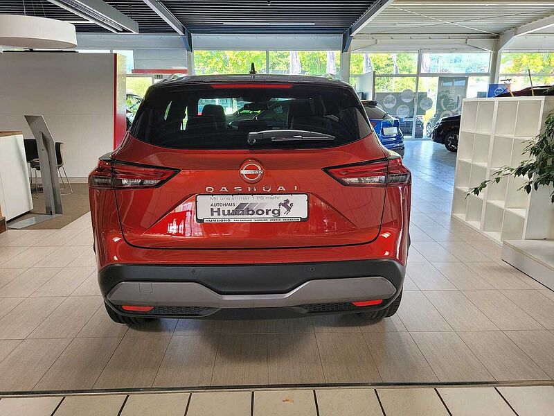 Nissan Qashqai 1.3 DIG-T Tekna MHEV