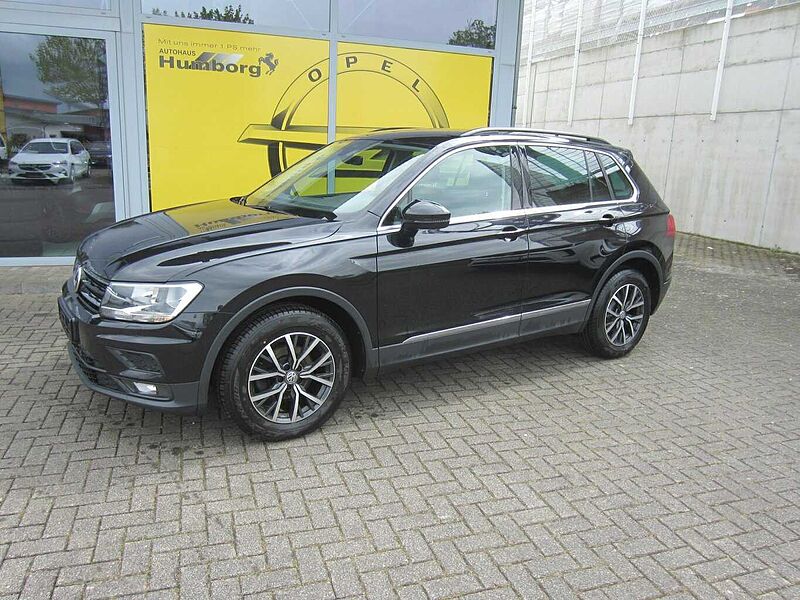 Volkswagen Tiguan Comfortline BMT AHK/Sitzhzg/PDC