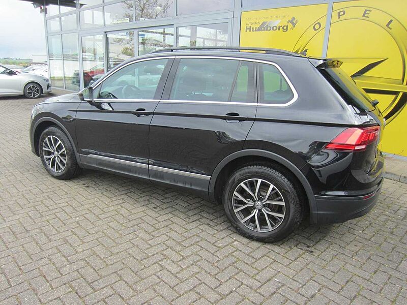 Volkswagen Tiguan Comfortline BMT AHK/Sitzhzg/PDC