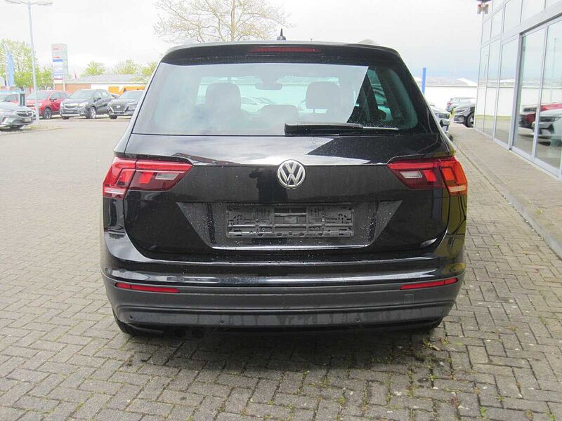 Volkswagen Tiguan Comfortline BMT AHK/Sitzhzg/PDC