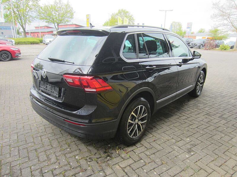 Volkswagen Tiguan Comfortline BMT AHK/Sitzhzg/PDC