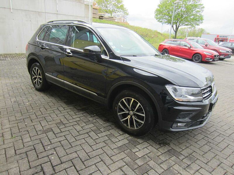 Volkswagen Tiguan Comfortline BMT AHK/Sitzhzg/PDC