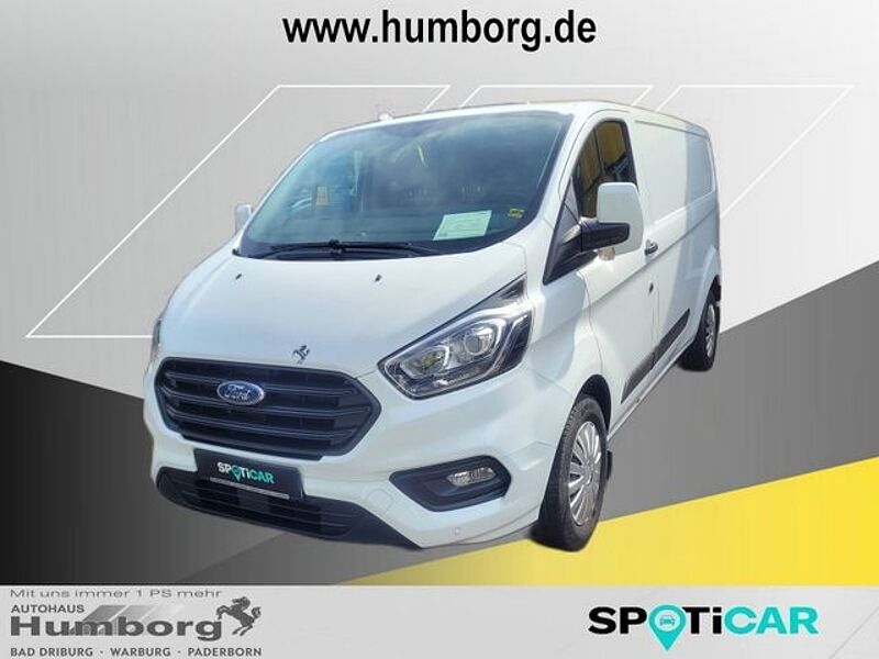 Ford Transit Custom 320 L2 Trend AHK DAB SHZ Rückfahrkam. Notbremsass. Temp Tel. -Vorb. PDCv+h