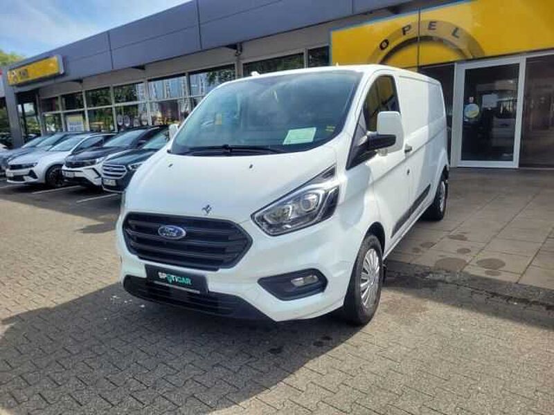 Ford Transit Custom 320 L2 Trend AHK DAB SHZ Rückfahrkam. Notbremsass. Temp Tel. -Vorb. PDCv+h