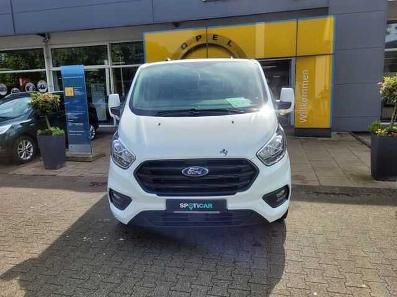 Ford Transit Custom 320 L2 Trend AHK DAB SHZ Rückfahrkam. Notbremsass. Temp Tel. -Vorb. PDCv+h