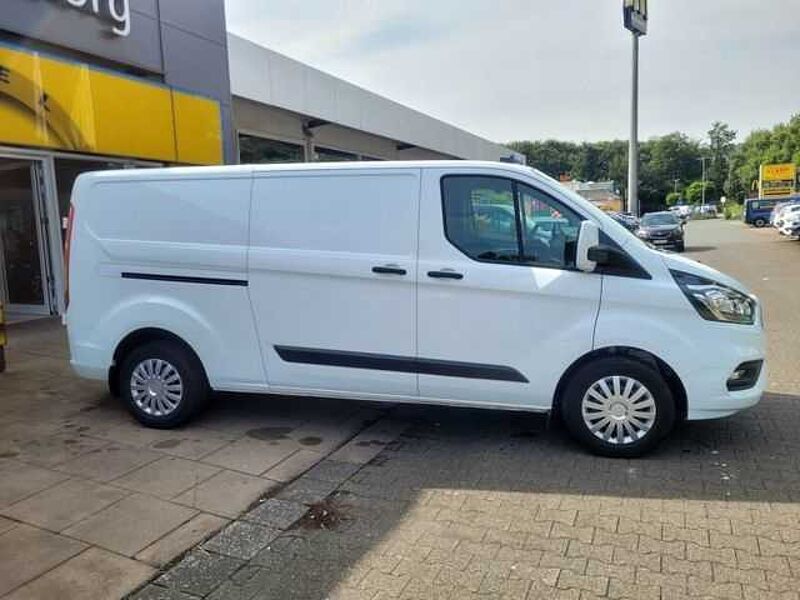 Ford Transit Custom 320 L2 Trend AHK DAB SHZ Rückfahrkam. Notbremsass. Temp Tel. -Vorb. PDCv+h