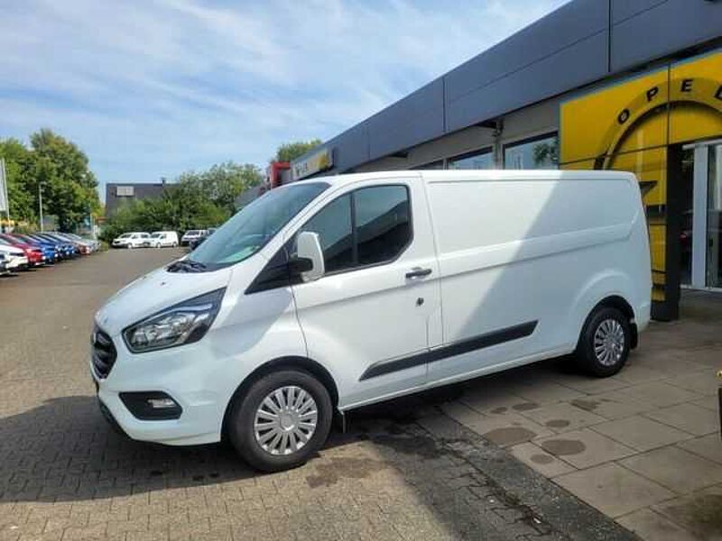 Ford Transit Custom 320 L2 Trend AHK DAB SHZ Rückfahrkam. Notbremsass. Temp Tel. -Vorb. PDCv+h