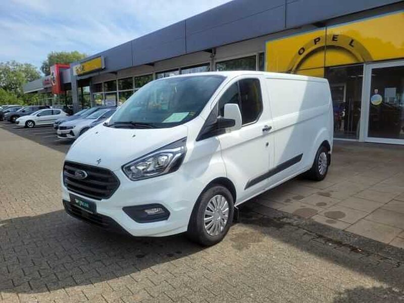 Ford Transit Custom 320 L2 Trend AHK DAB SHZ Rückfahrkam. Notbremsass. Temp Tel. -Vorb. PDCv+h