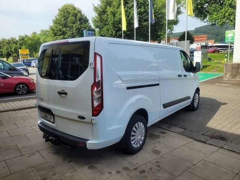 Ford Transit Custom 320 L2 Trend AHK DAB SHZ Rückfahrkam. Notbremsass. Temp Tel. -Vorb. PDCv+h