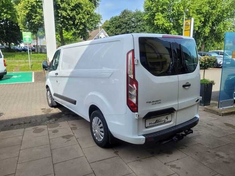 Ford Transit Custom 320 L2 Trend AHK DAB SHZ Rückfahrkam. Notbremsass. Temp Tel. -Vorb. PDCv+h