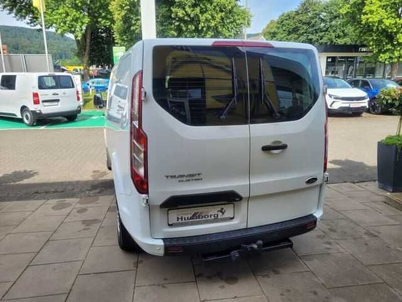 Ford Transit Custom 320 L2 Trend AHK DAB SHZ Rückfahrkam. Notbremsass. Temp Tel. -Vorb. PDCv+h