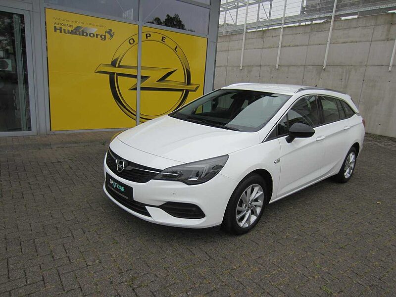 Opel Astra Elegance StartStop