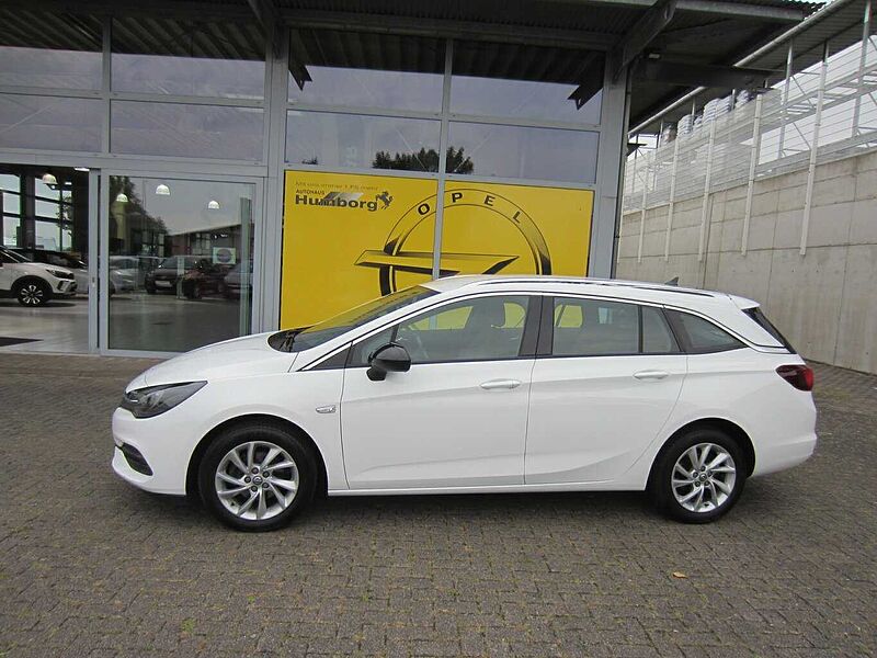 Opel Astra Elegance StartStop