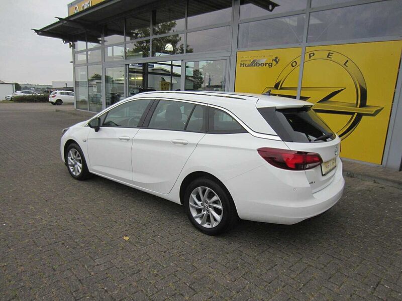 Opel Astra Elegance StartStop