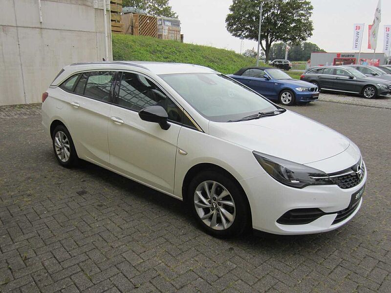 Opel Astra Elegance StartStop