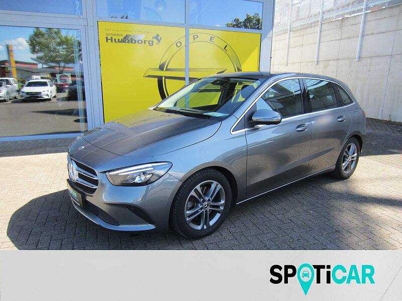 Mercedes-Benz B 220 4Matic AHK/LED High Performance/Navi/