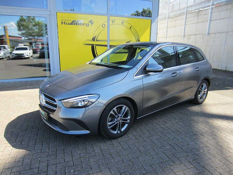 Mercedes-Benz B 220 4Matic AHK/LED High Performance/Navi/