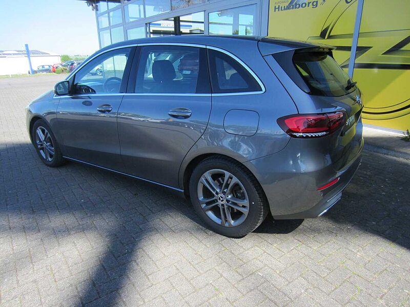 Mercedes-Benz B 220 4Matic AHK/LED High Performance/Navi/