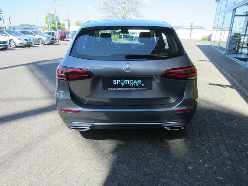 Mercedes-Benz B 220 4Matic AHK/LED High Performance/Navi/