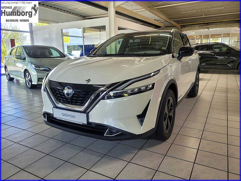 Nissan Qashqai Black Editon e-Power