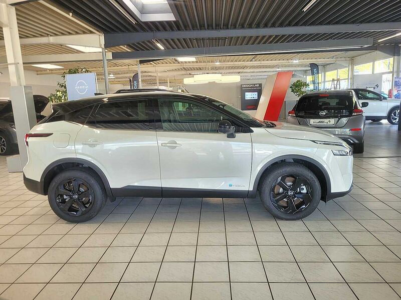 Nissan Qashqai Black Editon e-Power