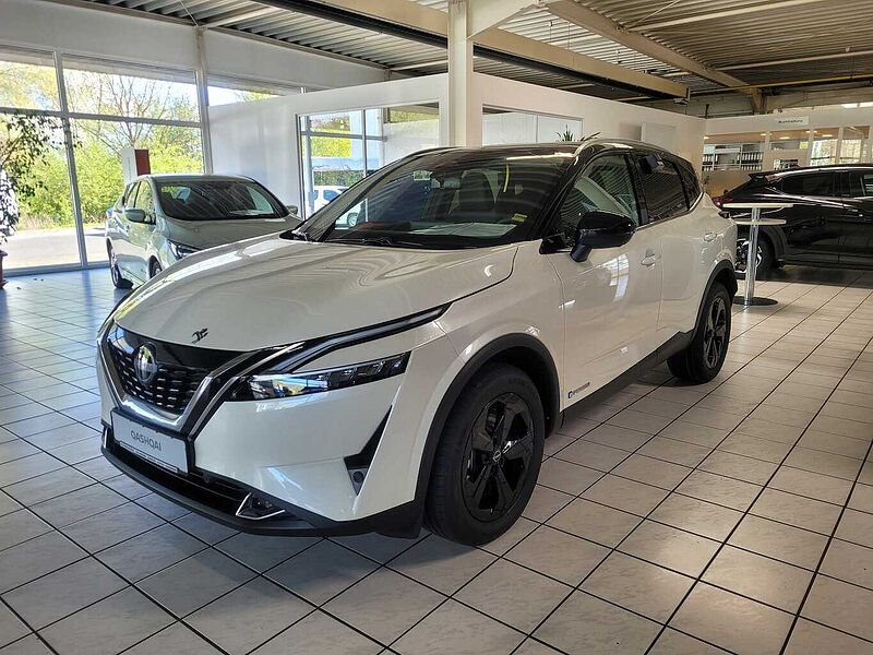 Nissan Qashqai Black Editon e-Power