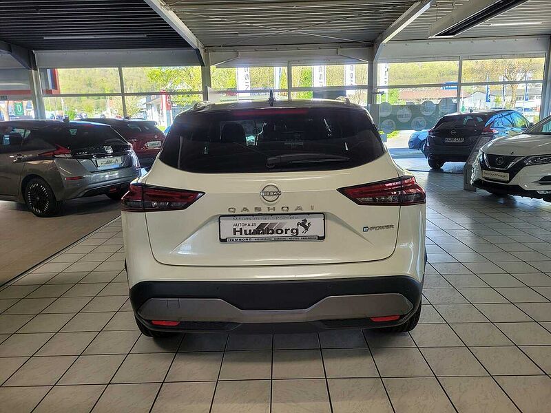 Nissan Qashqai Black Editon e-Power