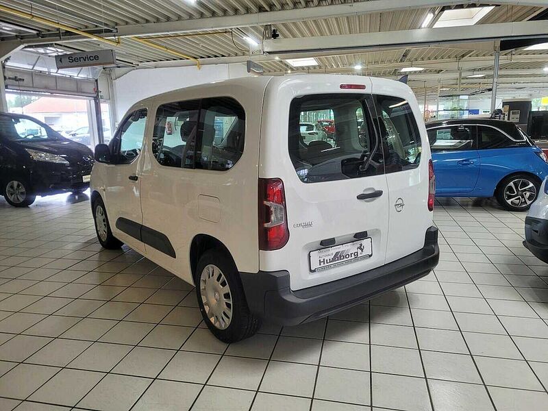 Opel Combo Life Selection