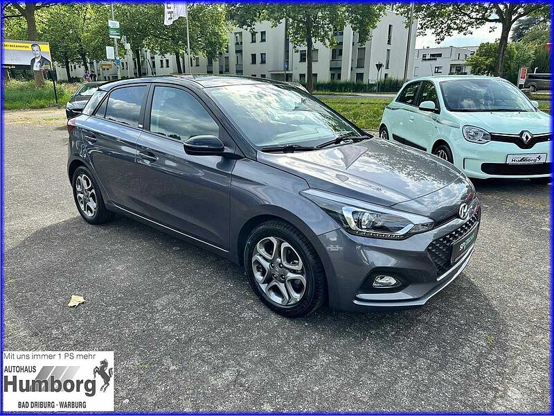 Hyundai i20 Advantage +