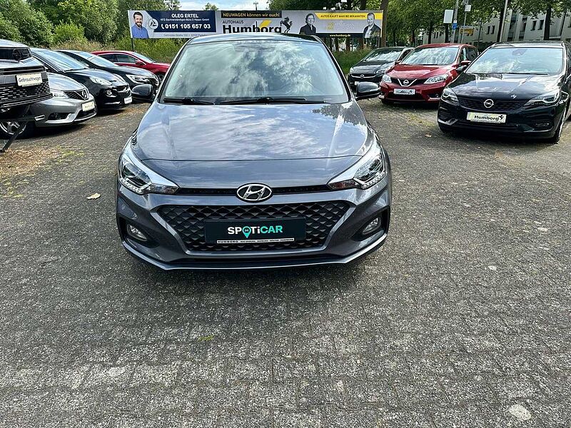 Hyundai i20 Advantage +