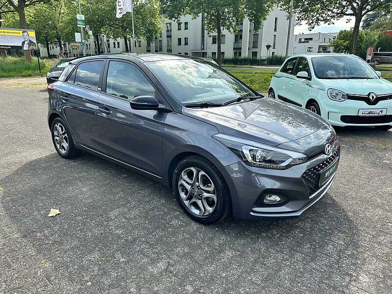 Hyundai i20 Advantage +