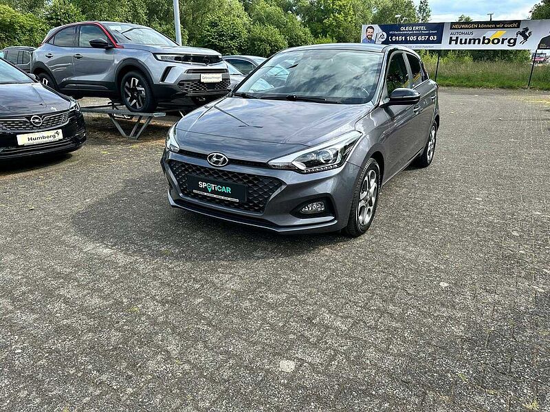 Hyundai i20 Advantage +