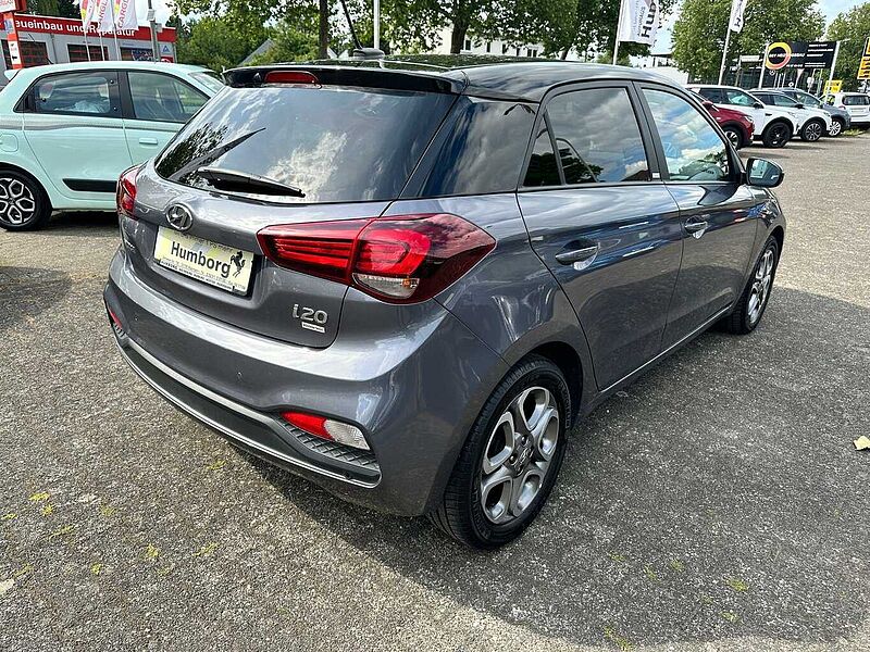 Hyundai i20 Advantage +