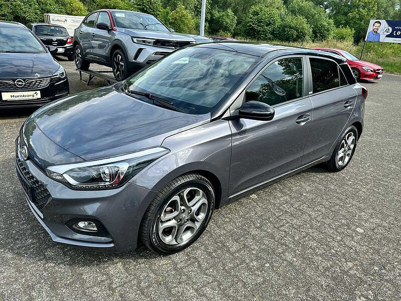 Hyundai i20 Advantage +