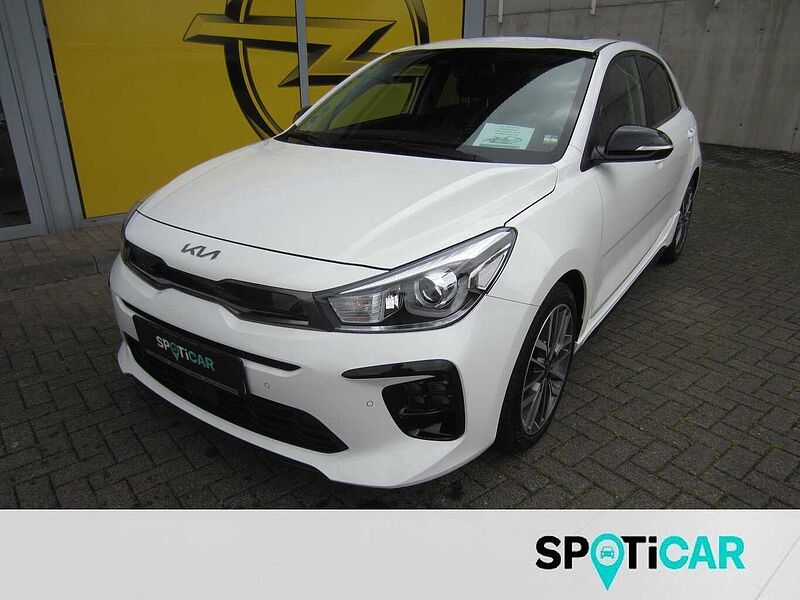 Kia Rio GT-Line Schiebedach/LED/Navi