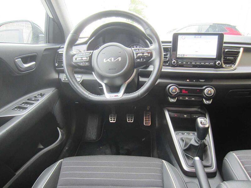 Kia Rio GT-Line Schiebedach/LED/Navi