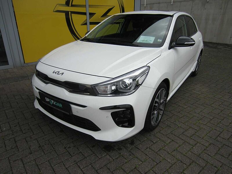 Kia Rio GT-Line Schiebedach/LED/Navi