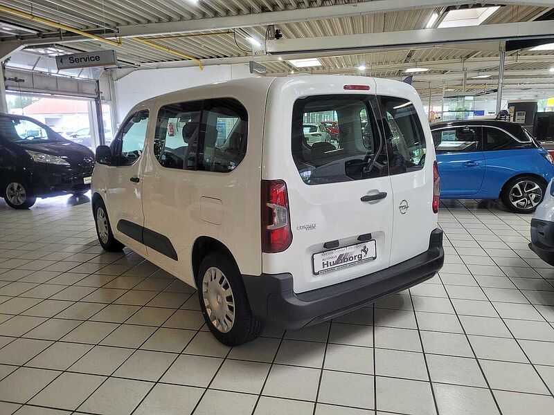 Opel Combo Life Selection