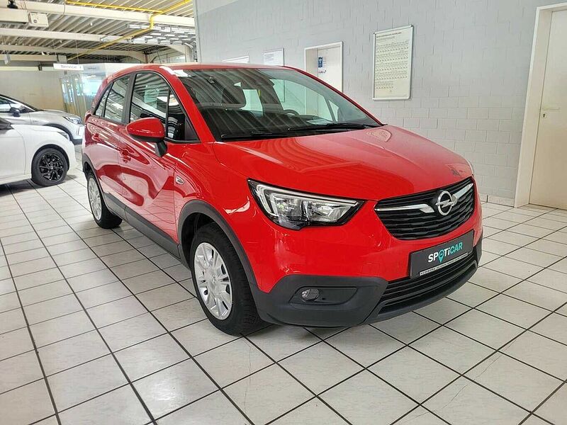 Opel Crossland 1,2 Edition