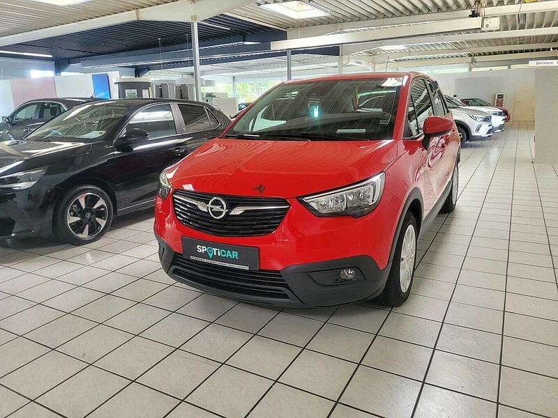 Opel Crossland 1,2 Edition