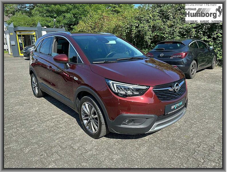 Opel Crossland 1,2 Innovation