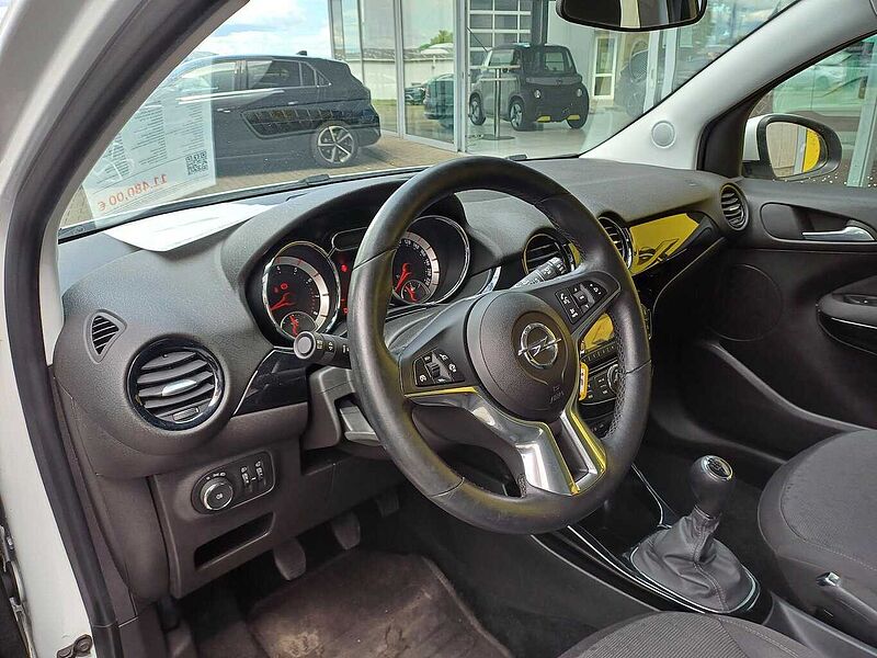 Opel Adam Jam