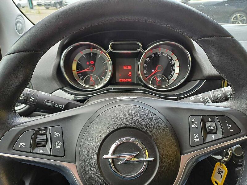 Opel Adam Jam