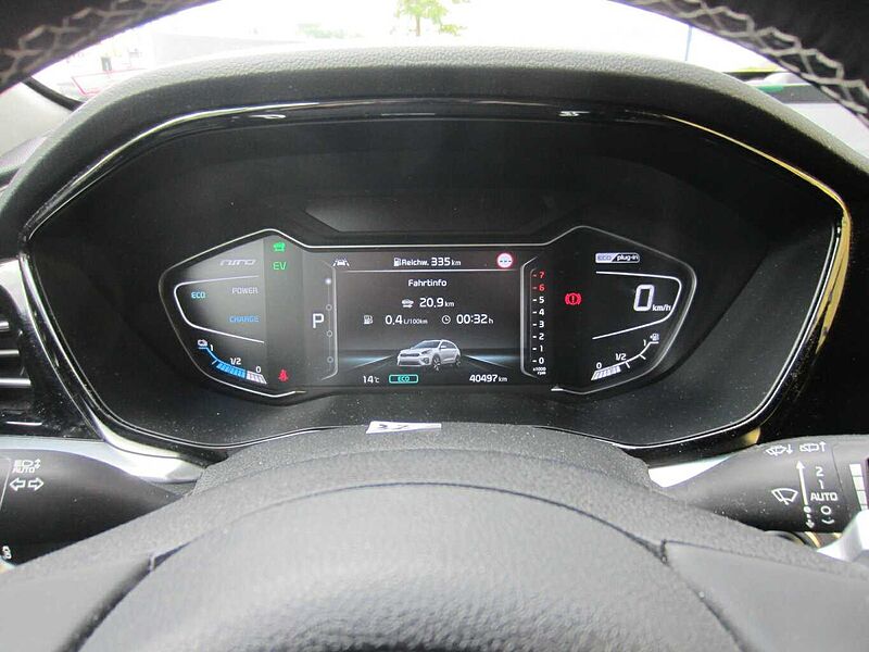 Kia Niro Spirit Plug-in Hybrid LED/AHK/ACC/Leder