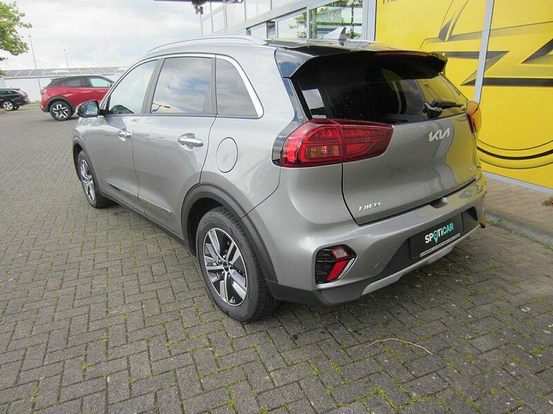 Kia Niro Spirit Plug-in Hybrid LED/AHK/ACC/Leder