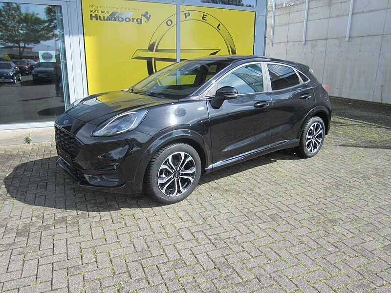 Ford Puma ST-Line MildHybrid Navi/Winterpaket/LED