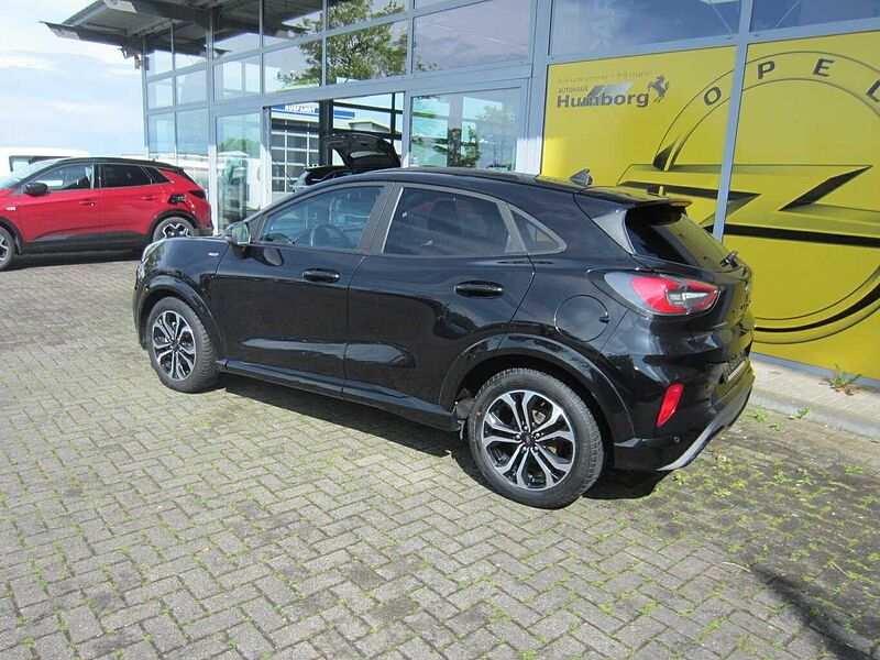 Ford Puma ST-Line MildHybrid Navi/Winterpaket/LED