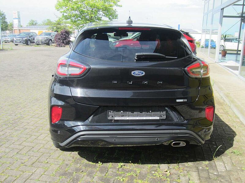 Ford Puma ST-Line MildHybrid Navi/Winterpaket/LED