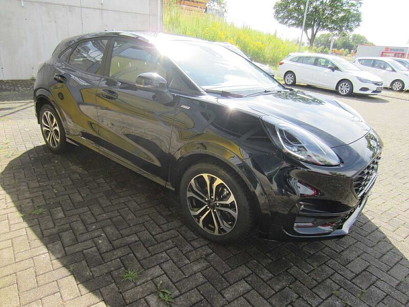 Ford Puma ST-Line MildHybrid Navi/Winterpaket/LED