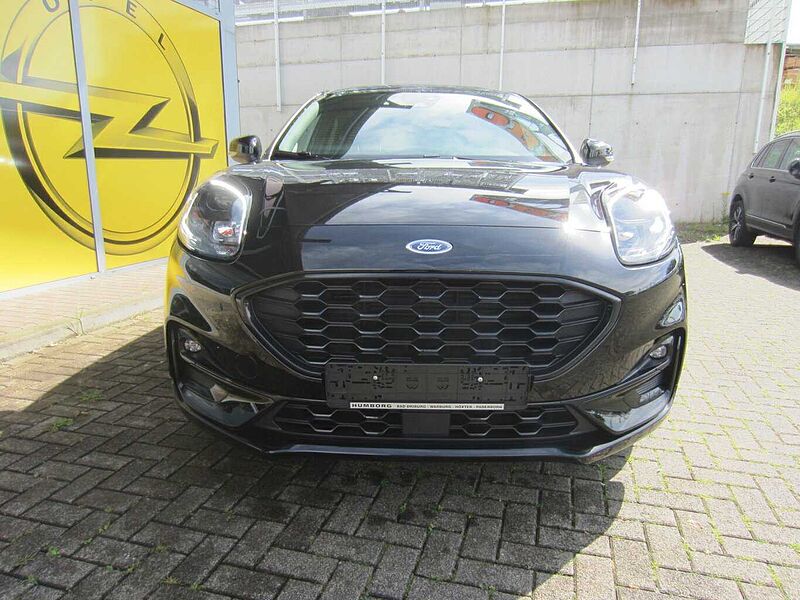 Ford Puma ST-Line MildHybrid Navi/Winterpaket/LED